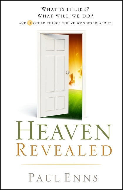Cover image for Heaven Revealed, isbn: 9780802449825