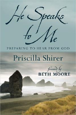 Cover image for He Speaks to Me, isbn: 9780802450074
