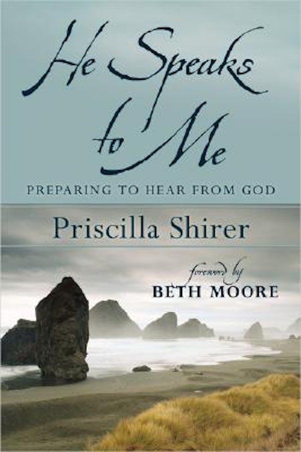 Cover image for He Speaks to Me, isbn: 9780802450074