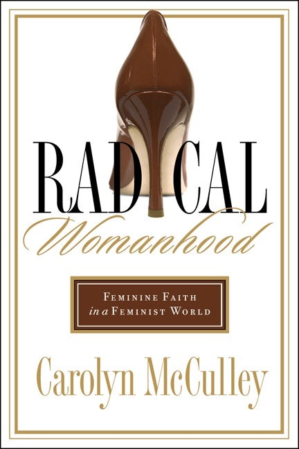 Cover image for Radical Womanhood, isbn: 9780802450845