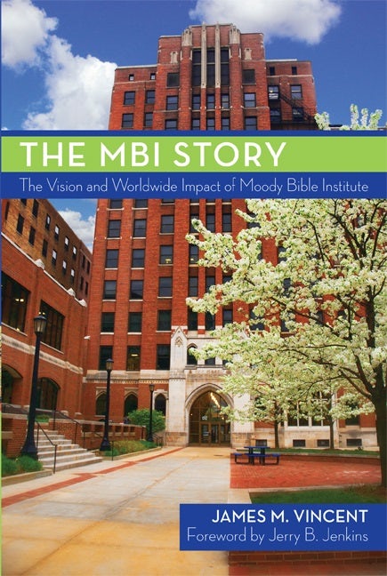 Cover image for The MBI Story, isbn: 9780802451019
