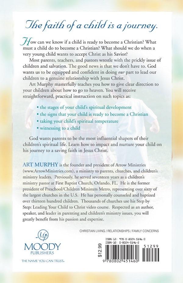 Cover image for The Faith of a Child, isbn: 9780802451460