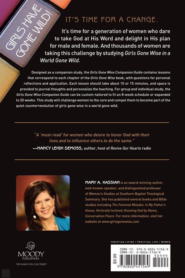 Cover image for Girls Gone Wise, isbn: 9780802451569