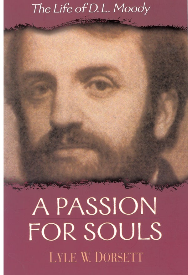 Cover image for A Passion for Souls, isbn: 9780802451811