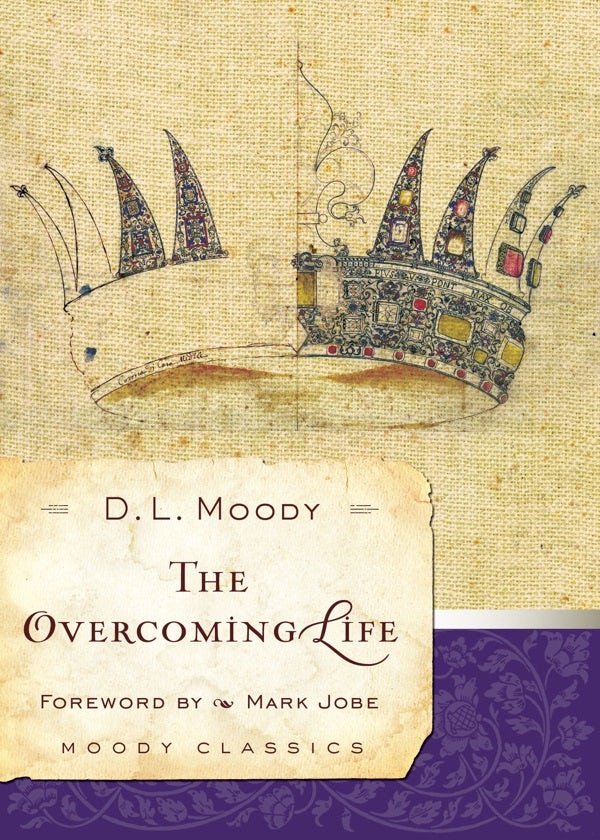 Cover image for The Overcoming Life, isbn: 9780802454515