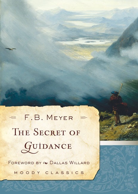 Cover image for The Secret of Guidance, isbn: 9780802454546
