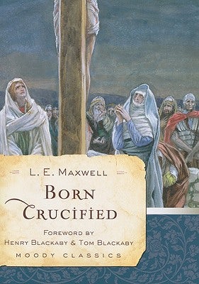 Cover image for Born Crucified, isbn: 9780802454560
