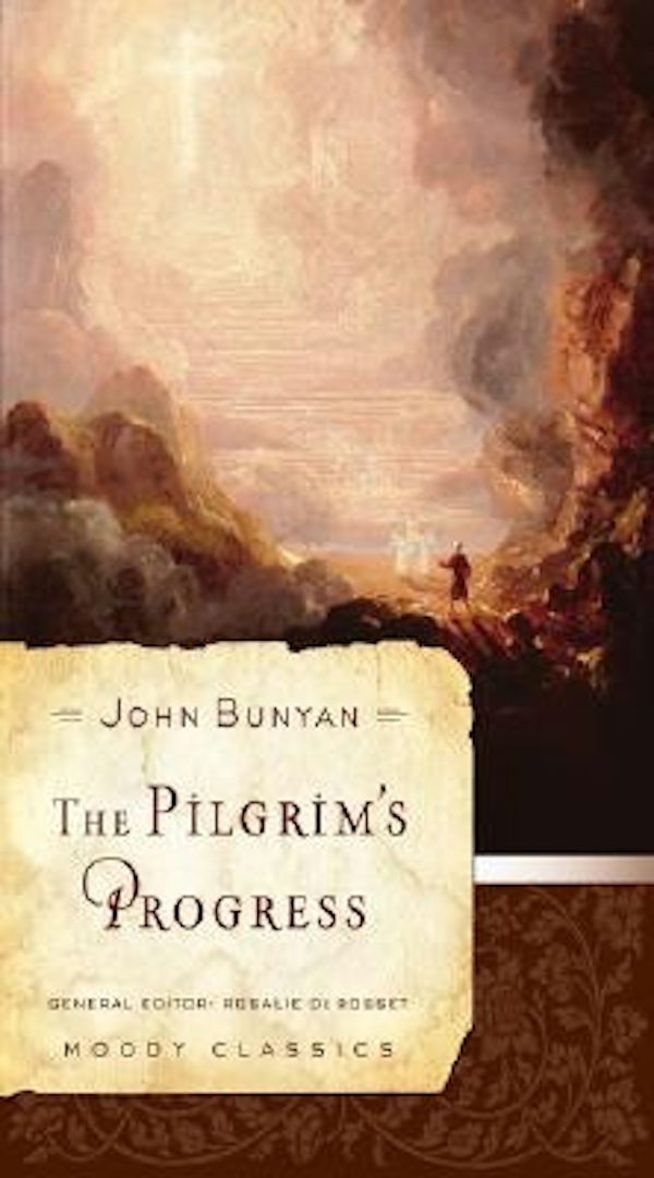 Cover image for The Pilgrim's Progress, isbn: 9780802456540