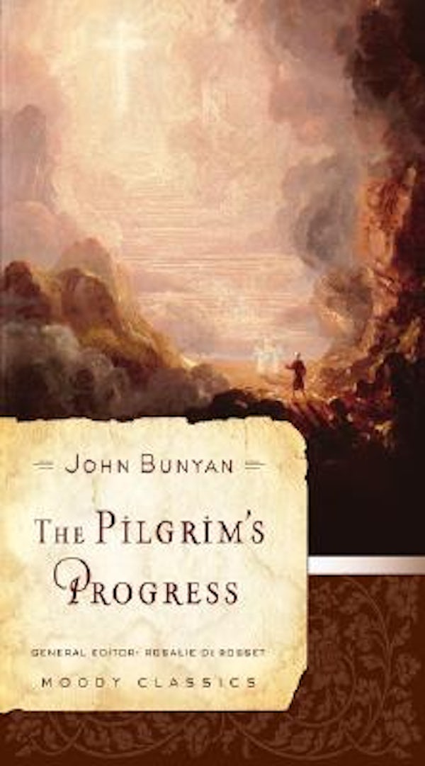 Cover image for The Pilgrim's Progress, isbn: 9780802456540