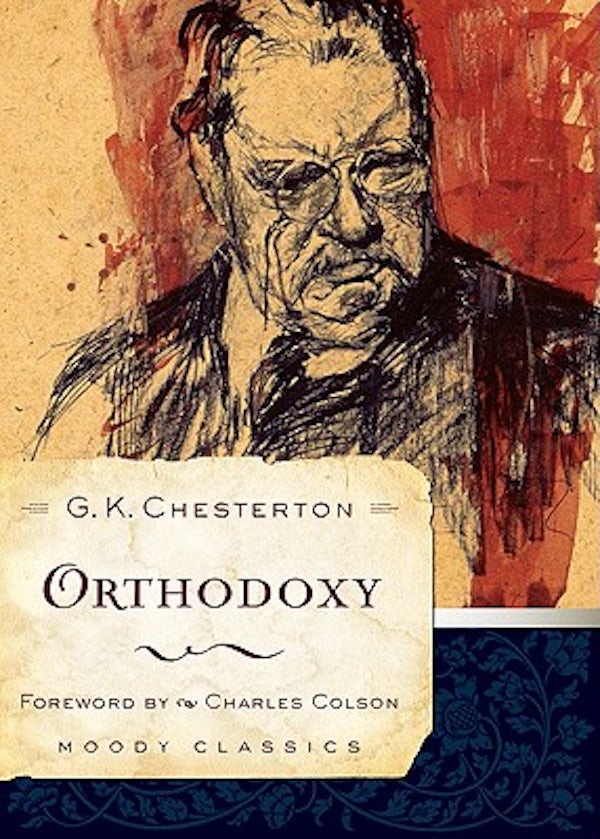 Cover image for Orthodoxy, isbn: 9780802456571