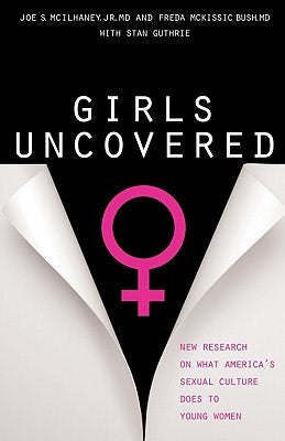 Cover image for Girls Uncovered, isbn: 9780802462985
