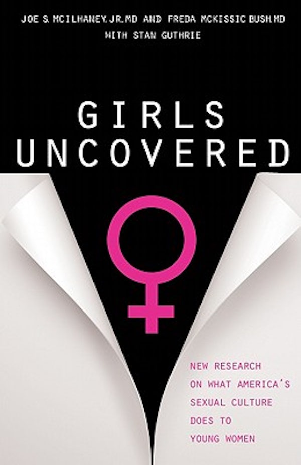 Cover image for Girls Uncovered, isbn: 9780802462985