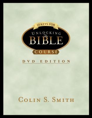 Cover image for 10 Keys for Unlocking the Bible DVD Pkg, isbn: 9780802465665