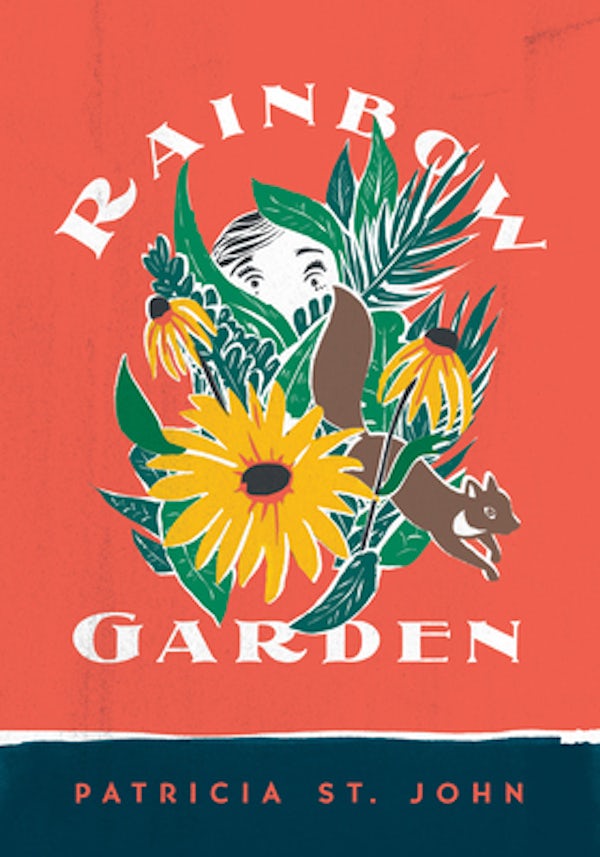 Cover image for Rainbow Garden, isbn: 9780802465788