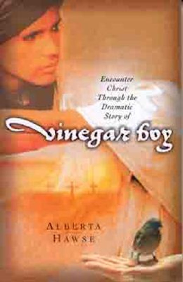 Cover image for Encounter Christ Through the Dramatic Story of Vinegar Boy, isbn: 9780802465887