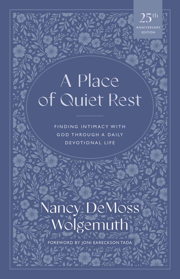 Cover image for A Place of Quiet Rest, isbn: 9780802466426
