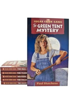 Cover image for Sugar Creek Gang Set Books 19-24 (Shrinkwrapped Set), isbn: 9780802469977