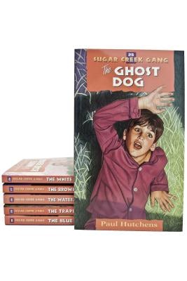 Cover image for Sugar Creek Gang Set Books 25-30 (Shrinkwrapped Set), isbn: 9780802469984