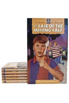 Cover image for Sugar Creek Gang Set Books 31-36 (Shrinkwrapped Set), isbn: 9780802469991