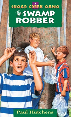Cover image for The Swamp Robber, isbn: 9780802470058