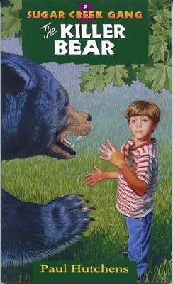 Cover image for The Killer Bear, isbn: 9780802470065