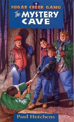 Cover image for The Mystery Cave, isbn: 9780802470119