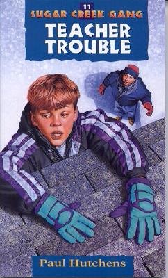 Cover image for Teacher Trouble, isbn: 9780802470157