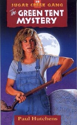 Cover image for The Green Tent Mystery, isbn: 9780802470232