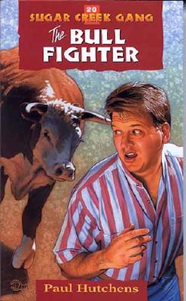 Cover image for The Bull Fighter, isbn: 9780802470249