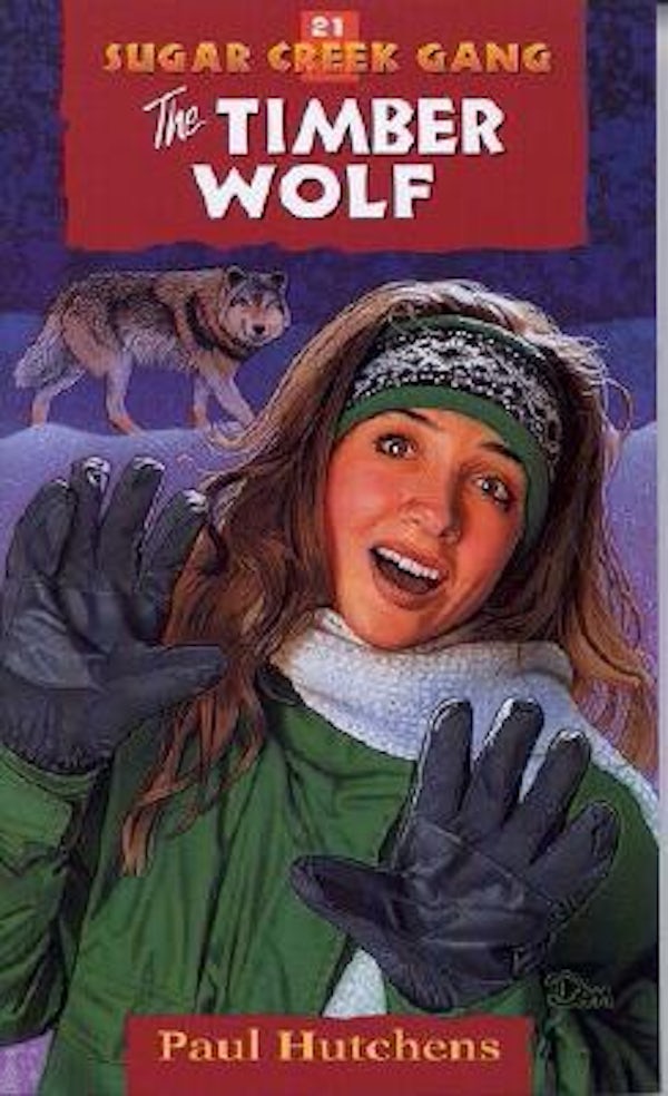 Cover image for The Timber Wolf, isbn: 9780802470256