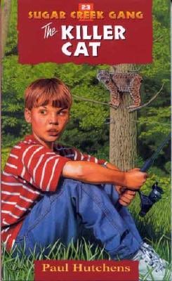 Cover image for The Killer Cat, isbn: 9780802470270