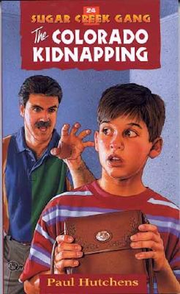 Cover image for The Colorado Kidnapping, isbn: 9780802470287