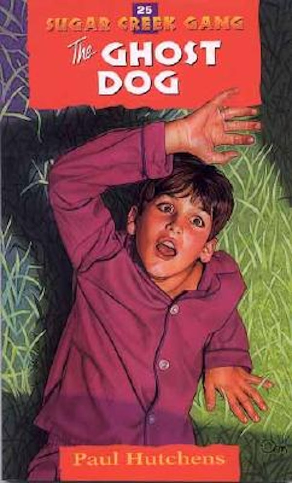 Cover image for The Ghost Dog, isbn: 9780802470294