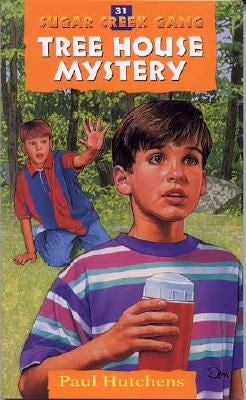 Cover image for The Tree House Mystery, isbn: 9780802470355