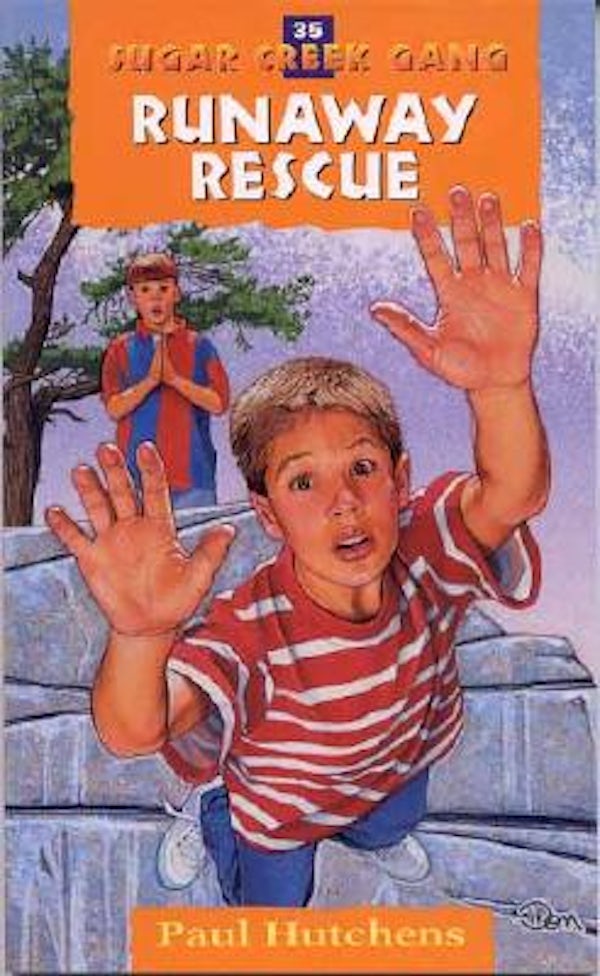 Cover image for The Runaway Rescue, isbn: 9780802470386