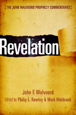 Cover image for Revelation, isbn: 9780802473127