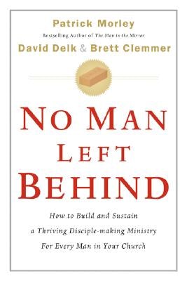 Cover image for No Man Left Behind, isbn: 9780802475497