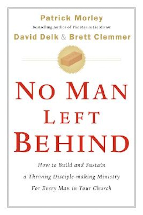 Cover image for No Man Left Behind, isbn: 9780802475497