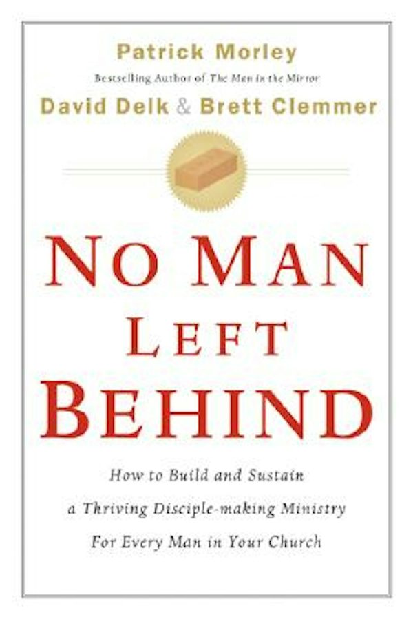 Cover image for No Man Left Behind, isbn: 9780802475497