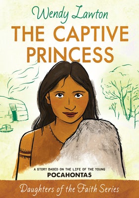 Cover image for The Captive Princess, isbn: 9780802476401