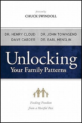 Cover image for Unlocking Your Family Patterns, isbn: 9780802477446