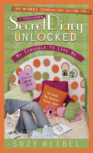 Cover image for Secret Diary Unlocked Companion Guide, isbn: 9780802480804