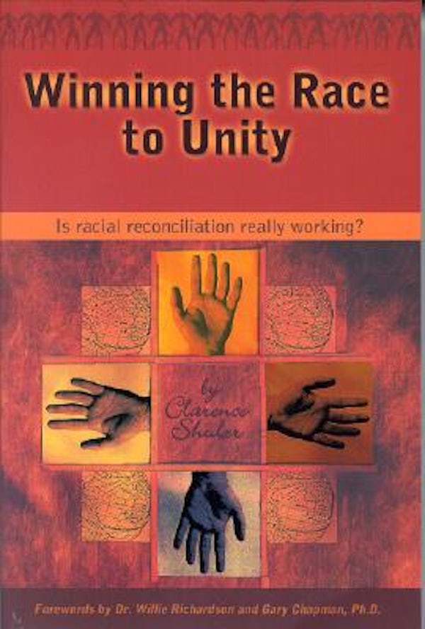 Cover image for Winning the Race to Unity, isbn: 9780802481597