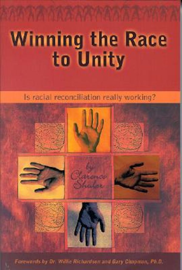 Cover image for Winning the Race to Unity, isbn: 9780802481597