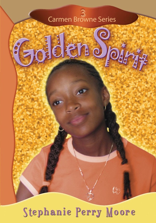 Cover image for Golden Spirit, isbn: 9780802481696
