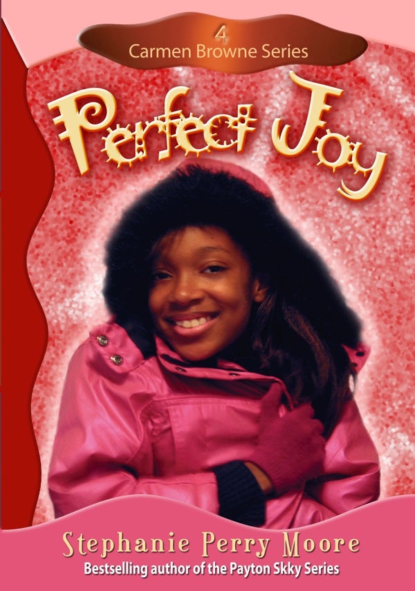 Cover image for Perfect Joy, isbn: 9780802481702