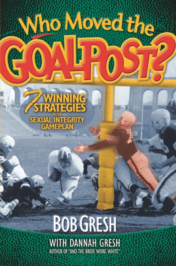 Cover image for Who Moved the Goalpost?, isbn: 9780802483317