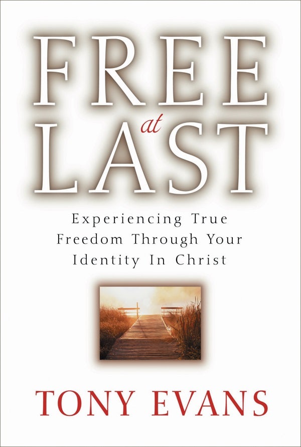 Cover image for Free at Last, isbn: 9780802485816