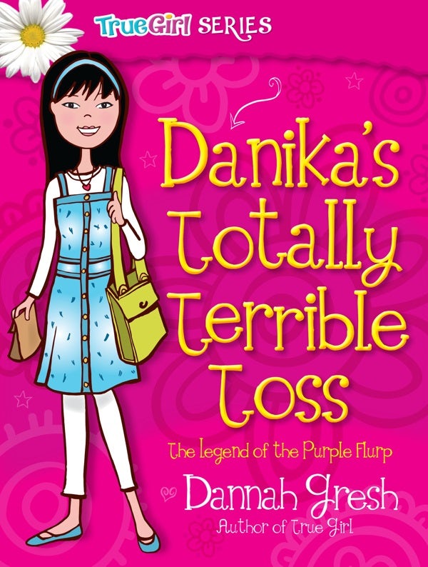 Cover image for Danika's Totally Terrible Toss, isbn: 9780802487025