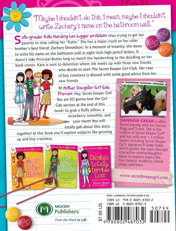 Cover image for Just Call Me Kate, isbn: 9780802487032